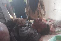 Kondisi Korban Saat di Evakuasi