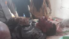 Kondisi Korban Saat di Evakuasi