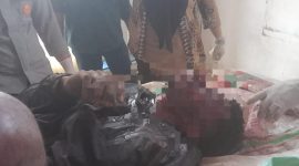 Kondisi Korban Saat di Evakuasi