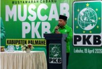 Foto: Muscab PKB Kabupaten Halmahera Selatan 