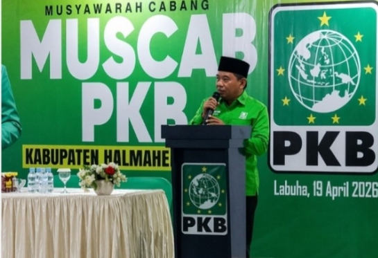 Foto: Muscab PKB Kabupaten Halmahera Selatan 
