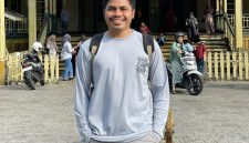 Sekretaris FORMAPAS Maluku Utara : Usman Mansur