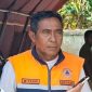 Foto: Kepala BPBD Halteng, M. Tahir