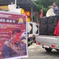 Foto: GPM Malut gelar aksi demonstrasi di depan kejati