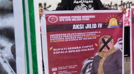 Foto: Aksi jilid IV