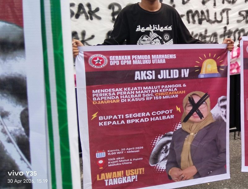 Foto: Aksi jilid IV