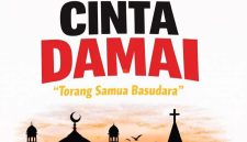 Foto: seruan Kedamaian