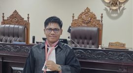 Foto: Praktis Hukum Bambang joisangadji SH 