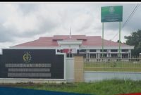 Foto: Kantor Kejari Halmahera Selatan 