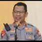 Foto: Kapolda Maluku Utara Irjen Pol. Drs. Waris Agono,