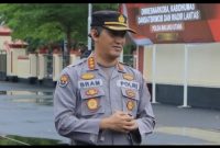 Foto: Kombes Pol. Wahyu Istanto Bram W., S.H., S.I.K., M.I.K