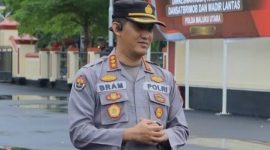 Foto: Kombes Pol. Wahyu Istanto Bram W., S.H., S.I.K., M.I.K
