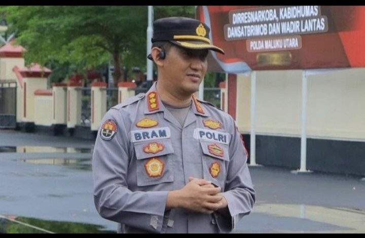 Foto: Kombes Pol. Wahyu Istanto Bram W., S.H., S.I.K., M.I.K