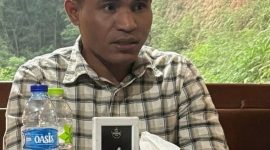 Foto: Ketua Formapas Maluku Utara 