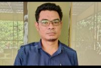 Foto: Akedemisi Unkhair Ternate, Dr Muamil Sunan