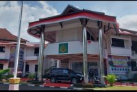 Foto: kantor Kejaksaan Tinggi Provinsi Maluku Utara 