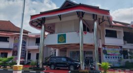 Foto: kantor Kejaksaan Tinggi Provinsi Maluku Utara 