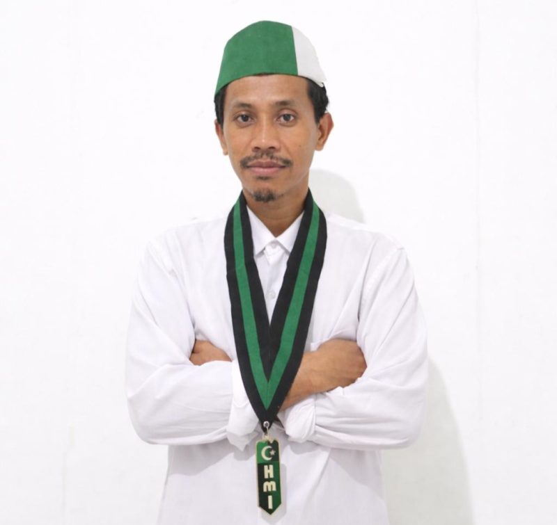 Foto: Departemen Partisipasi Pembangunan Daerah Badko HMI Malut, Budi N. Abubakar