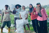 Foto: Kelompok Tani Desa Sumber Sari,