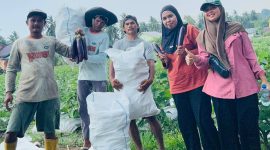 Foto: Kelompok Tani Desa Sumber Sari,