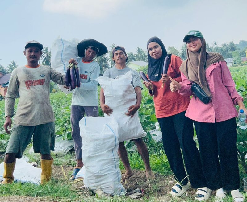Foto: Kelompok Tani Desa Sumber Sari,