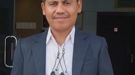 Foto: Praktis Hukum Bambang joisangadji SH 