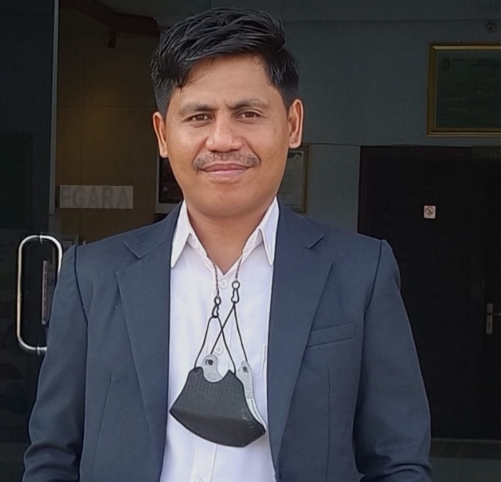 Foto: Praktis Hukum Bambang joisangadji SH 