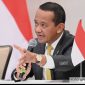 Foto: Menteri ESDM Bahlil Lahadalia