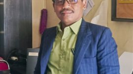 Foto: Praktis Hukum Bambang joisangadji 
