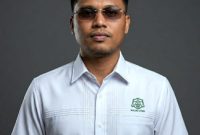 Foto: Ketua LBH Ansor Maluku Utara, Zulfikran Bailussy