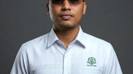 Foto: Ketua LBH Ansor Maluku Utara, Zulfikran Bailussy