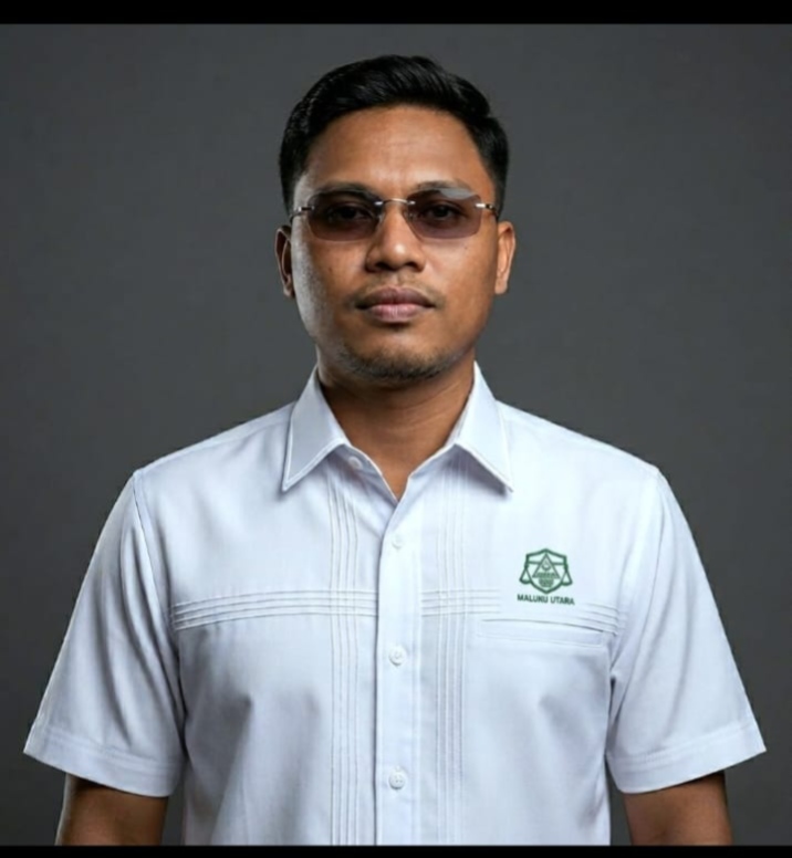 Foto: Ketua LBH Ansor Maluku Utara, Zulfikran Bailussy