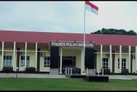Foto: Polres kabupaten Pulau Morotai 