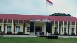 Foto: Polres kabupaten Pulau Morotai 