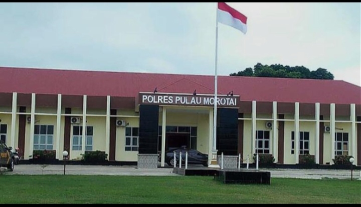 Foto: Polres kabupaten Pulau Morotai 