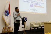 Foto: Ketua Formapas Maluku Utara, Riswan Sanun