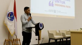 Foto: Ketua Formapas Maluku Utara, Riswan Sanun