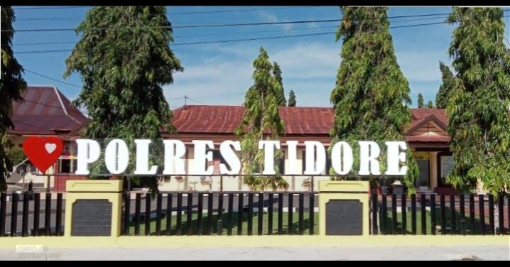 Foto: Polres Tidore Kepulauan 