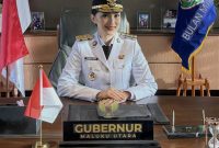 Foto: Gubernur Maluku Utara, Sherly Tjoanda