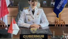 Foto: Gubernur Maluku Utara, Sherly Tjoanda