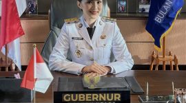 Foto: Gubernur Maluku Utara, Sherly Tjoanda