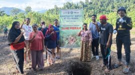 Foto: Kelompok Tani Desa Wayamiga 