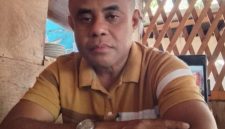 Ketua BARAH : Ady Hi. Adam