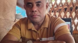 Ketua BARAH : Ady Hi. Adam