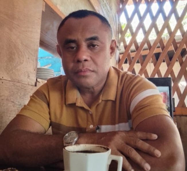 Ketua BARAH : Ady Hi. Adam