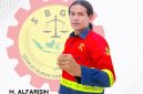 Ketua PUK SBGN PT. RIM : M. Alfarisin