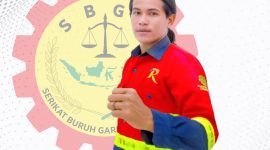 Ketua PUK SBGN PT. RIM : M. Alfarisin