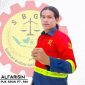 Ketua PUK SBGN PT. RIM : M. Alfarisin