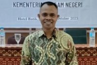 Kepala Desa Kubung : Masbul Hi. Muhammad