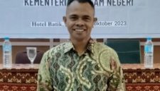 Kepala Desa Kubung : Masbul Hi. Muhammad